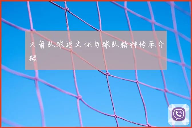 火箭队球迷文化与球队精神传承介绍