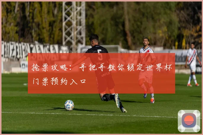 抢票攻略:手把手教你锁定世界杯门票预约入口