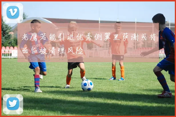 老鹰若能引进优秀侧翼里萨谢或将面临被清理风险