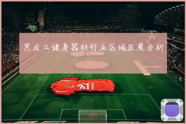 黑龙江健身器材行业区域发展分析