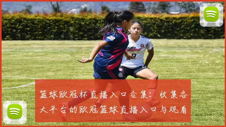 篮球欧冠杯直播入口合集：收集各大平台的欧冠篮球直播入口与观看方式
