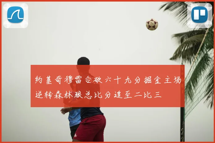 约基奇穆雷合砍六十九分掘金主场逆转森林狼总比分追至二比三