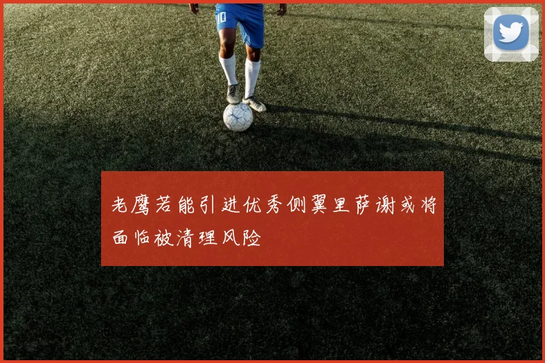 老鹰若能引进优秀侧翼里萨谢或将面临被清理风险