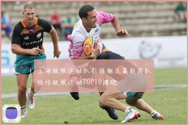 上海极限运动队引领潮流最新团队协作极限运动TOP10揭晓