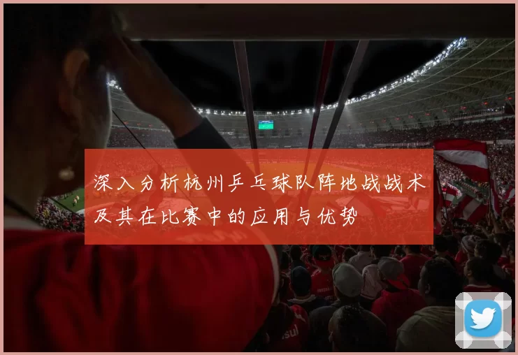 深入分析杭州乒乓球队阵地战战术及其在比赛中的应用与优势