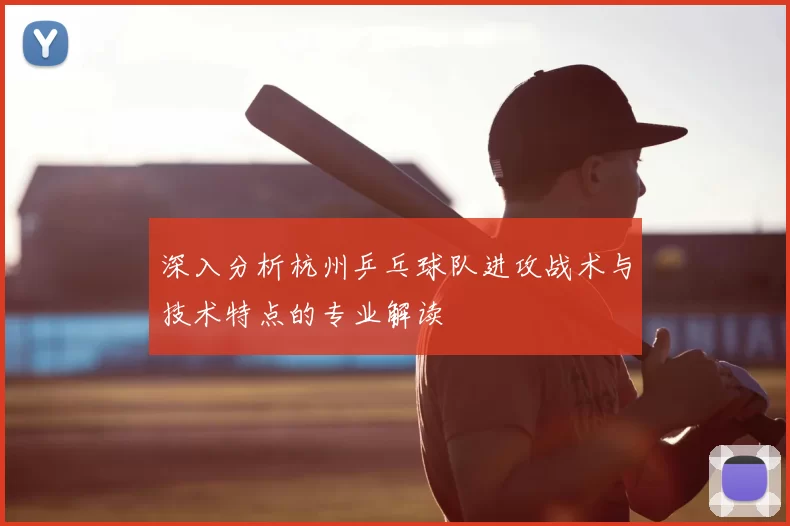 深入分析杭州乒乓球队进攻战术与技术特点的专业解读
