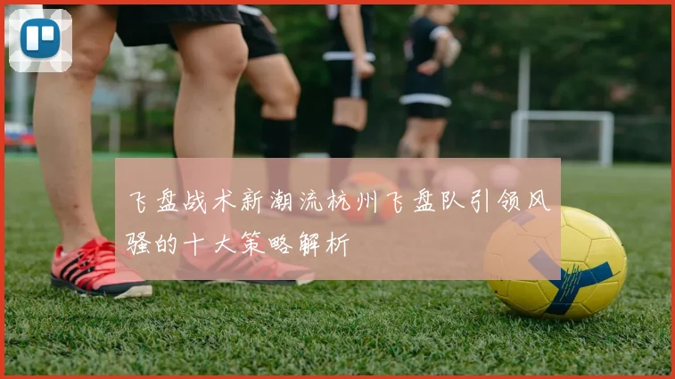 飞盘战术新潮流杭州飞盘队引领风骚的十大策略解析